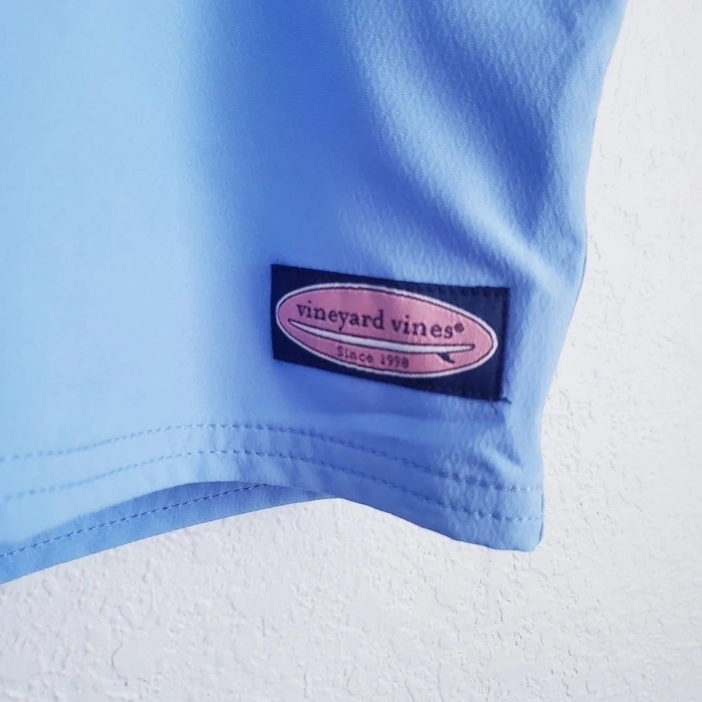 Vineyard Vines Blue Board Shorts